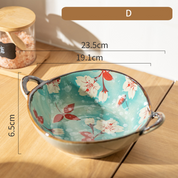 Bowl Vintage em Cerâmica
