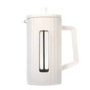 Prensa Francesa em Vidro Borossilicato – Cafeteira Manual 600ml e 1000ml