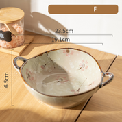 Bowl Vintage em Cerâmica