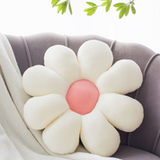 Almofada de Pelúcia em Formato de Flor – Macia e Decorativa