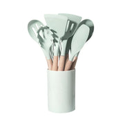 Kit Utensílios de Cozinha em Silicone