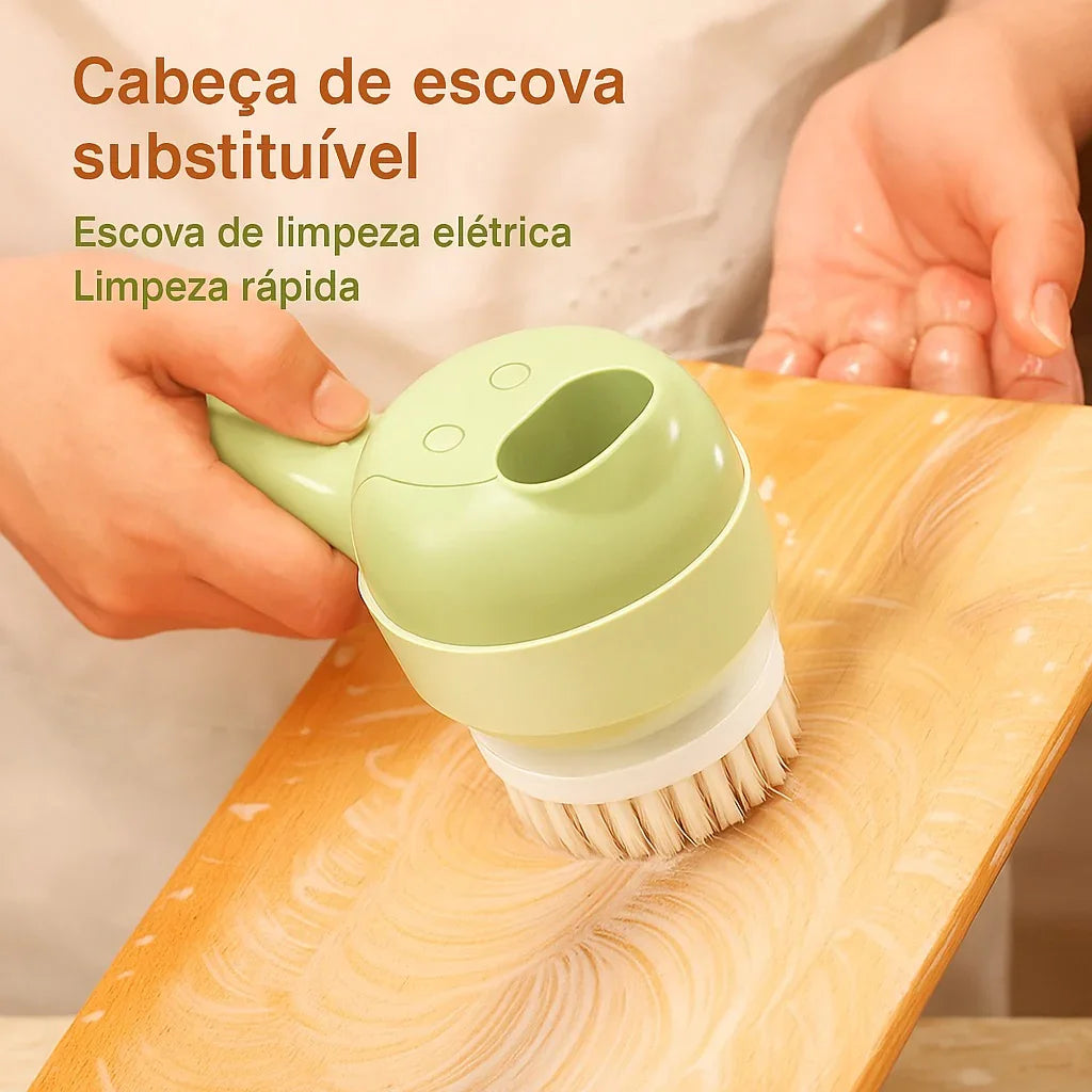 Cortador PrimeMix™ Elétrico com Função Autolimpante