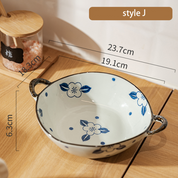 Bowl Vintage em Cerâmica