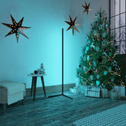Luminária LED de Canto – Iluminação Elegante e Decorativa