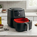 Duo de Formas de Silicone Premium para Air Fryer