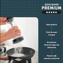 Tapioqueira Prática 2 Em 1 Smart Flow