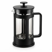 Cafeteira Prensa Francesa - Coffee Press em Vidro com Filtro em Inox