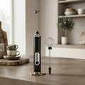 Mini Mixer e Espumador Elétrico Premium 2 Em 1