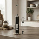Mini Mixer e Espumador Elétrico Premium 2 Em 1