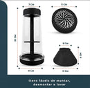 Tapioqueira Prática 2 Em 1 Smart Flow