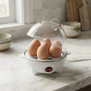 Cozedor de Ovos Smart Steam