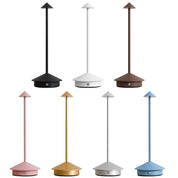 Luminária de Mesa LED Sem Fio Elegante