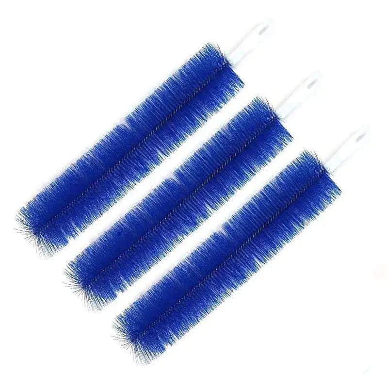 Escova Flexível para Limpeza de Ventiladores, Persianas e Áreas Difíceis