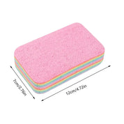 Esponja Multicolorida  com Camadas Absorventes e Torção Fácil