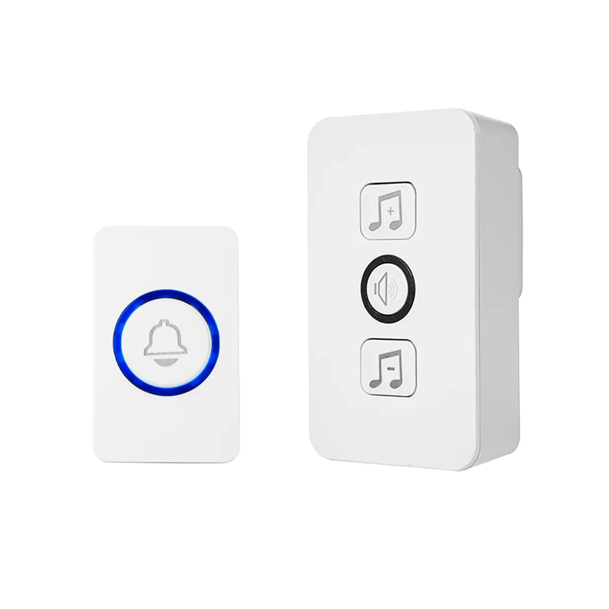 Campainha Sem Fio Inteligente   Tecnologia e Conforto para o Seu Lar!