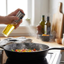 Pulverizador de Óleo de Vidro para Cozinhar