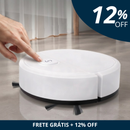 Robô Aspirador Smart Clean 3 Em 1