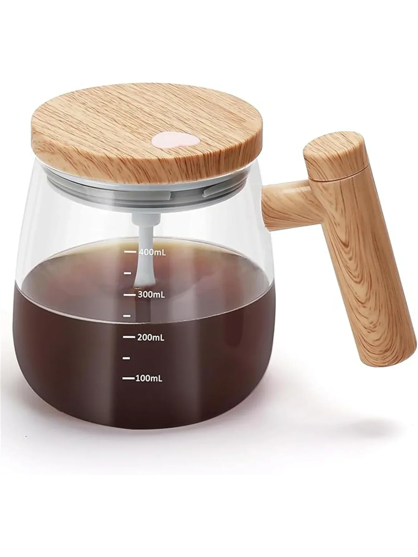 Caneca Mixer de Auto Agitação