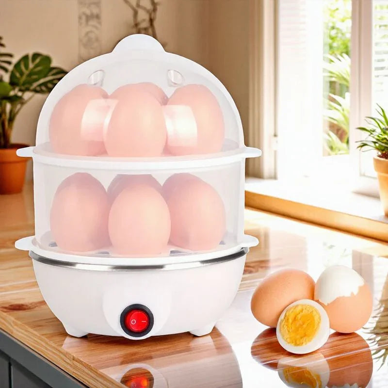 Cozedor de Ovos Elétrico