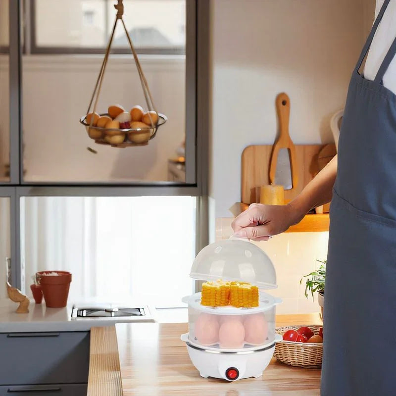 Cozedor de Ovos Elétrico