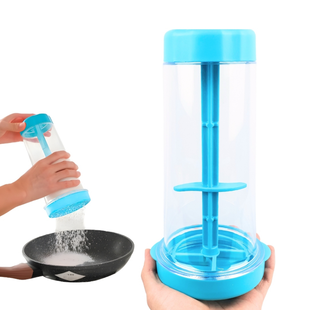 Tapioqueira Prática 2 Em 1 Smart Flow
