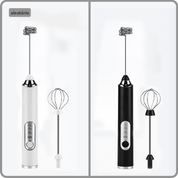 Mini Mixer e Espumador Elétrico Premium 2 Em 1