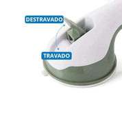 Barra de Apoio Portátil Ventosa Alta Pressão 10GRIP