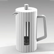 Prensa Francesa em Vidro Borossilicato – Cafeteira Manual 600ml e 1000ml
