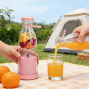 Liquidificador Portátil Recarregável 420ml