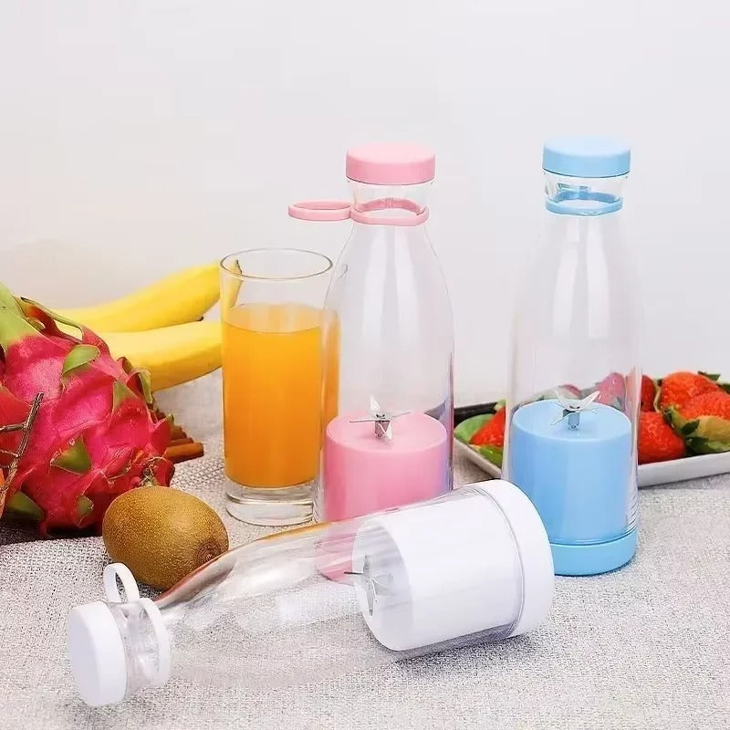 Liquidificador Portátil Recarregável 420ml