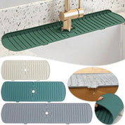 Tapete de Silicone para Pia de Cozinha