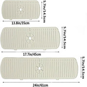 Tapete de Silicone para Pia de Cozinha