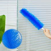 Escova Flexível para Limpeza de Ventiladores, Persianas e Áreas Difíceis