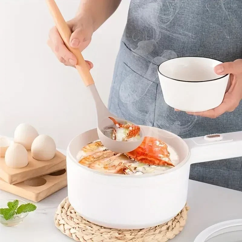 Kit Utensílios de Cozinha em Silicone