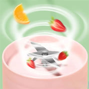 Liquidificador Portátil Recarregável 420ml