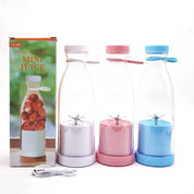 Liquidificador Portátil Recarregável 420ml