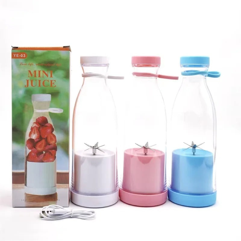 Liquidificador Portátil Recarregável 420ml