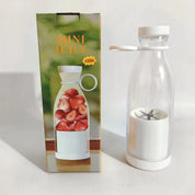 Liquidificador Portátil Recarregável 420ml